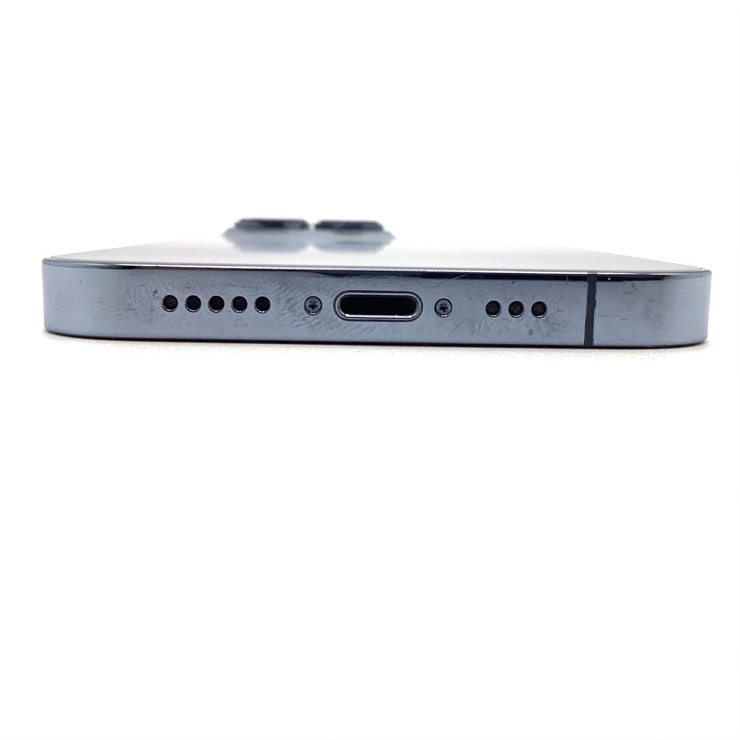 【全額返金保証】【最速発送】Apple iPhone iPhone 13 Pro 256GB シエラブルー SIMフリー 動作確認済 100%