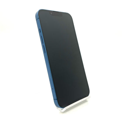 【全額返金保証】【最速発送】Apple iPhone iPhone 13 256GB ブルー 楽天モバイル 白ロム 動作確認済 83%