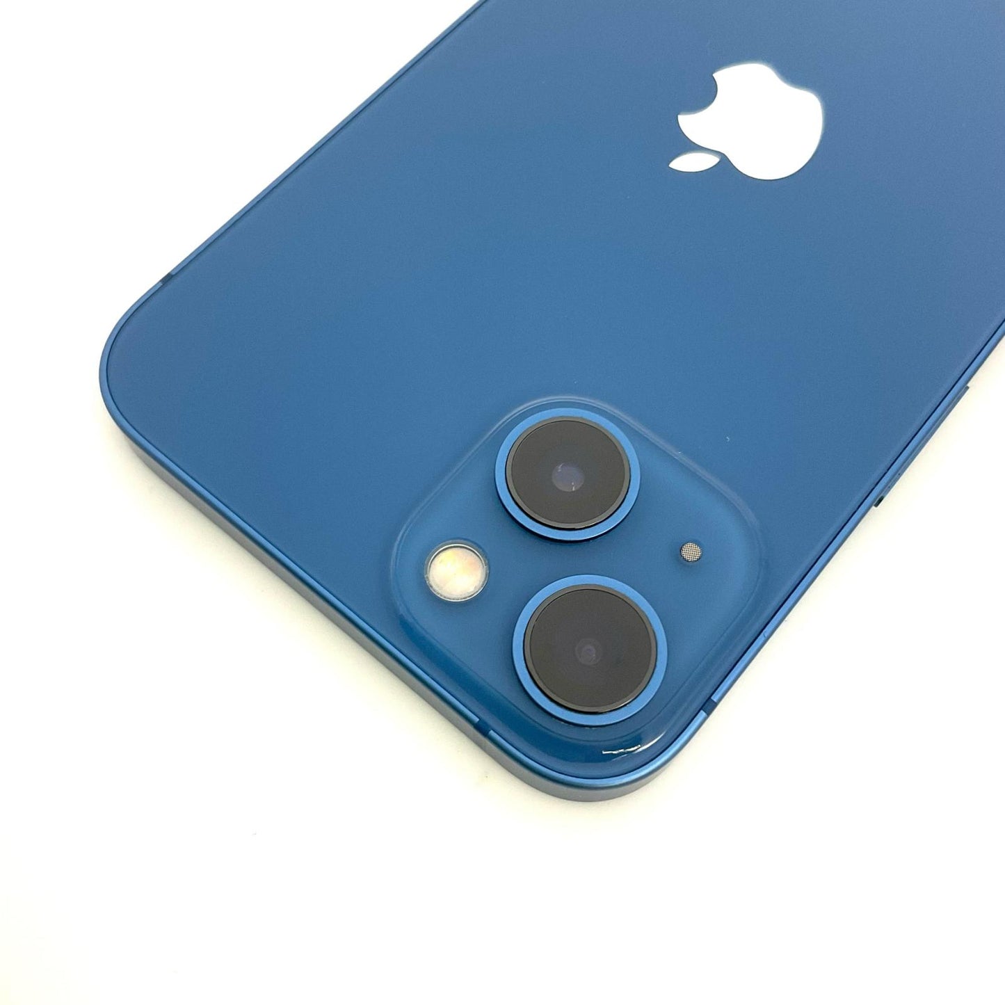 【全額返金保証】【最速発送】Apple iPhone iPhone 13 256GB ブルー 楽天モバイル 白ロム 動作確認済 83%