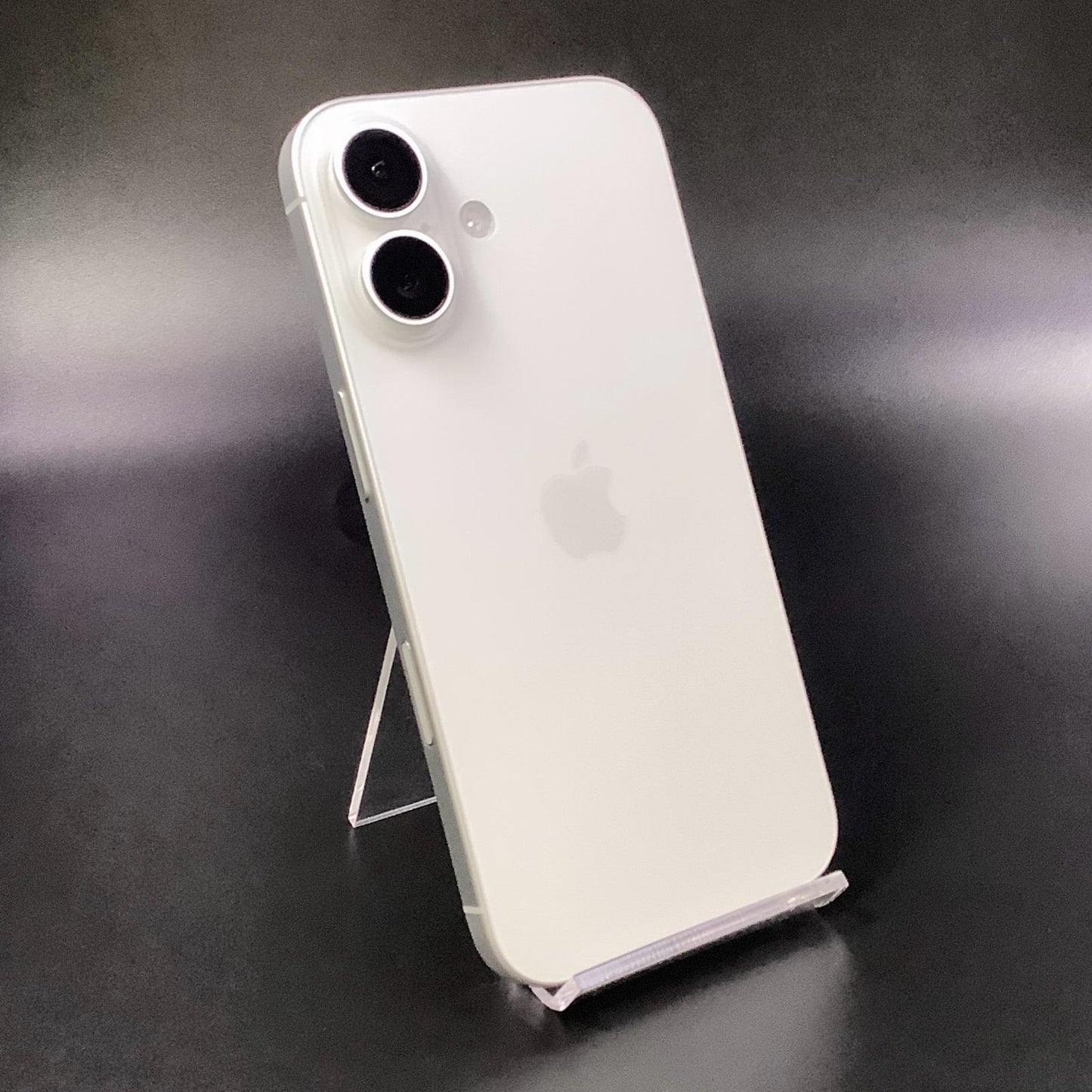 【全額返金保証】【最速発送】Apple iPhone iPhone 16 128GB ホワイト 楽天モバイル 白ロム 超美品 動作確認済 100%