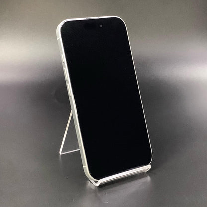 【全額返金保証】【最速発送】Apple iPhone iPhone 16 128GB ホワイト 楽天モバイル 白ロム 超美品 動作確認済 100%