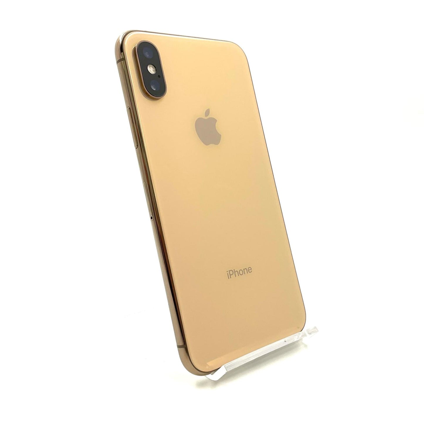 【全額返金保証】【最速発送】Apple iPhone iPhone XS 512GB ゴールド Softbank 白ロム 動作確認済 81%