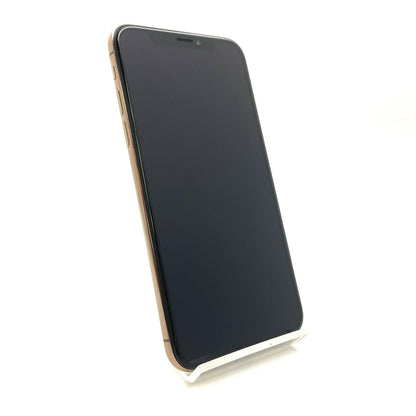 【全額返金保証】【最速発送】Apple iPhone iPhone XS 512GB ゴールド Softbank 白ロム 動作確認済 81%