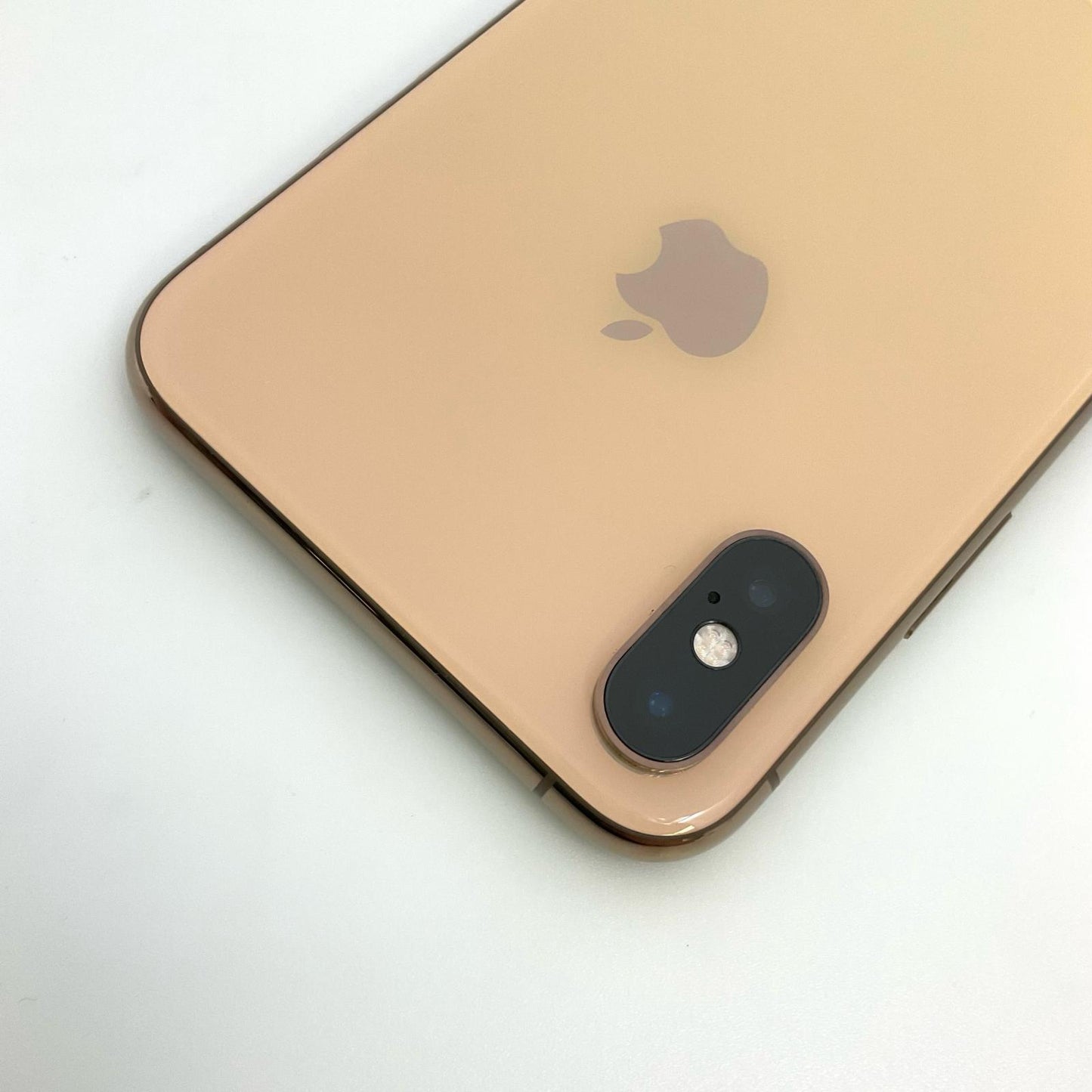【全額返金保証】【最速発送】Apple iPhone iPhone XS 512GB ゴールド Softbank 白ロム 動作確認済 81%