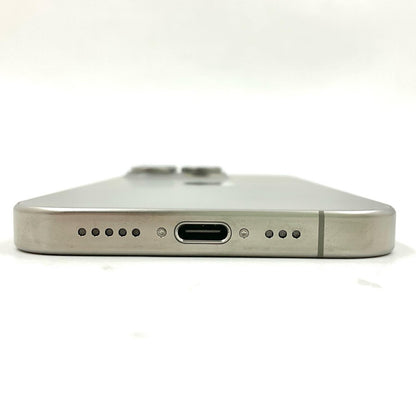 【全額返金保証】【最速発送】Apple iPhone iPhone 15 Pro 512GB ナチュラルチタニウム SIMフリー 美品 動作確認済 97%