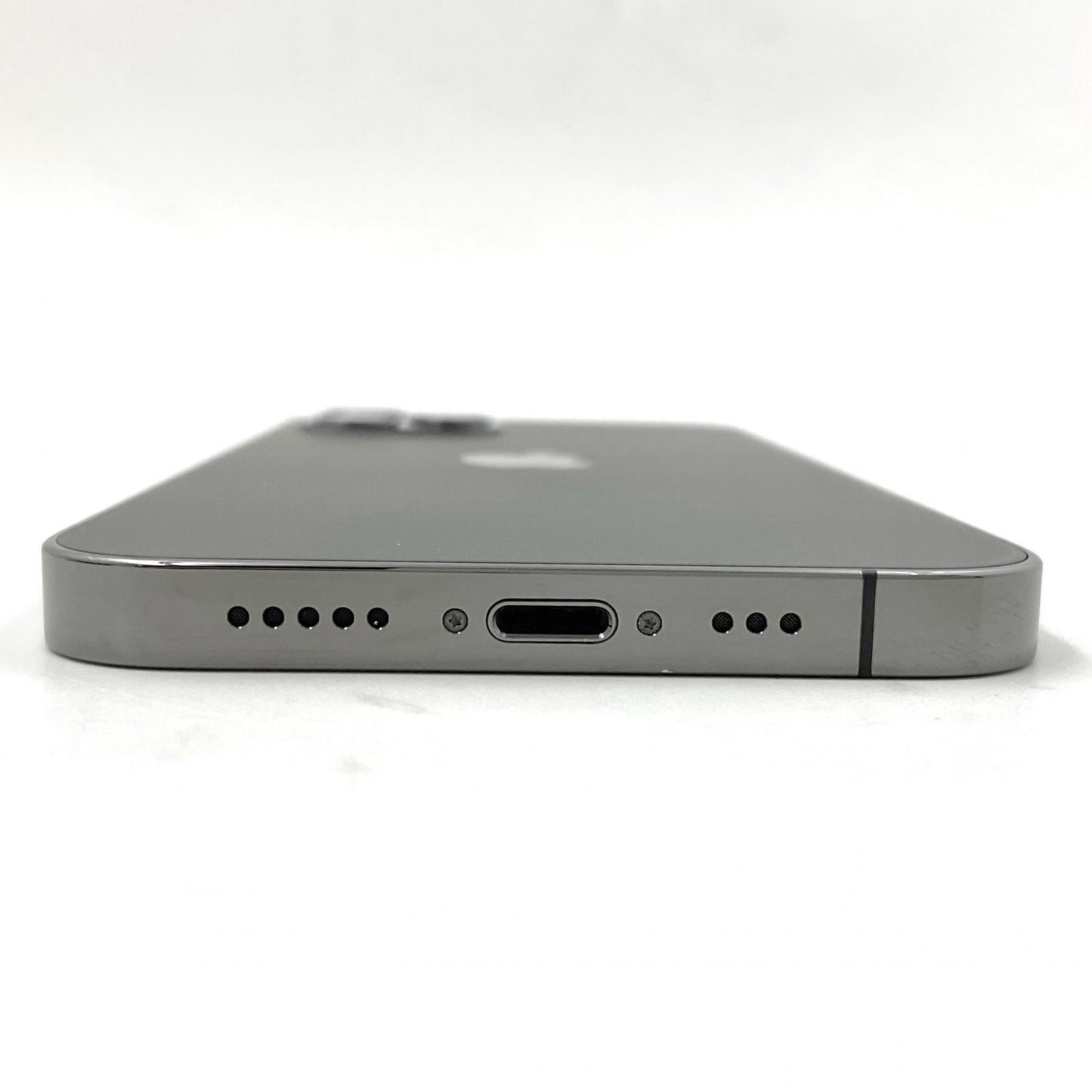 【全額返金保証】【最速発送】Apple iPhone iPhone 12 Pro 256GB グラファイト docomo 白ロム 動作確認済 91%