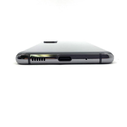 【最速発送】SAMSUNG Galaxy S20 5G 128GB コスミックグレー docomo SC-51A 白ロム【難有】