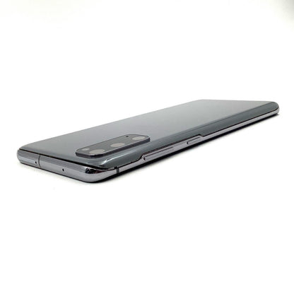 【最速発送】SAMSUNG Galaxy S20 5G 128GB コスミックグレー docomo SC-51A 白ロム【難有】