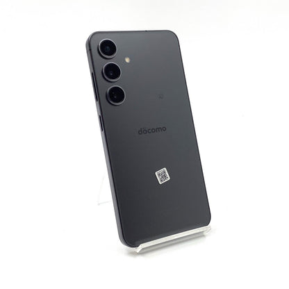 【全額返金保証】【最速発送】SAMSUNG Galaxy S24 256GB オニキスブラック docomo SC-51E 白ロム 美品 動作確認済