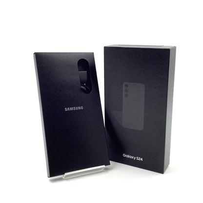 【全額返金保証】【最速発送】SAMSUNG Galaxy S24 256GB オニキスブラック docomo SC-51E 白ロム 美品 動作確認済
