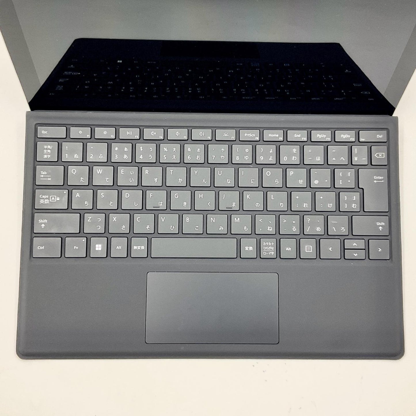 【全額返金保証】【最速発送】Microsoft Surface Pro 7 1866 Intel(R) Core(TM) i5-1035G4 CPU @ 1.10GHz 1.50GHz 8GB M.2 SSD 256GB 83.5% 動作確認済