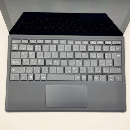 【全額返金保証】【最速発送】Microsoft Surface Pro 7 1866 Intel(R) Core(TM) i5-1035G4 CPU @ 1.10GHz 1.50GHz 8GB M.2 SSD 256GB 83.5% 動作確認済