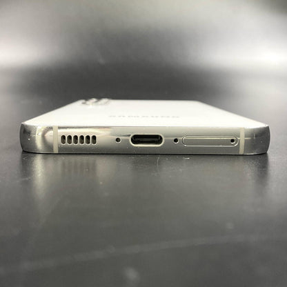 【全額返金保証】【最速発送】SAMSUNG Galaxy S23 256GB クリーム SIMフリー SM-S9110 動作確認済