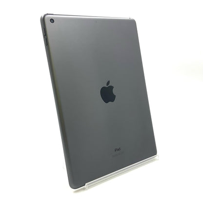 【全額返金保証】【最速発送】Apple iPad iPad 10.2インチ 第9世代 256GB スペースグレイ Wi-Fi 動作確認済