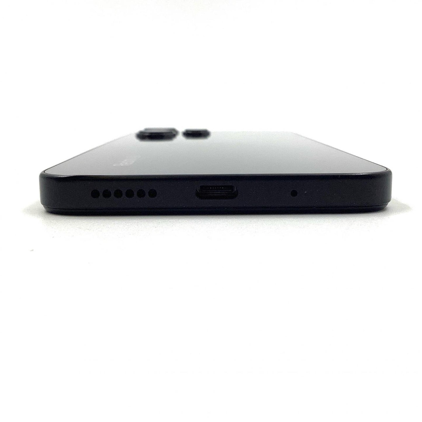 【全額返金保証】【最速発送】Xiaomi Redmi 12 5G 128GB ミッドナイトブラック Softbank A401XM 白ロム 動作確認済
