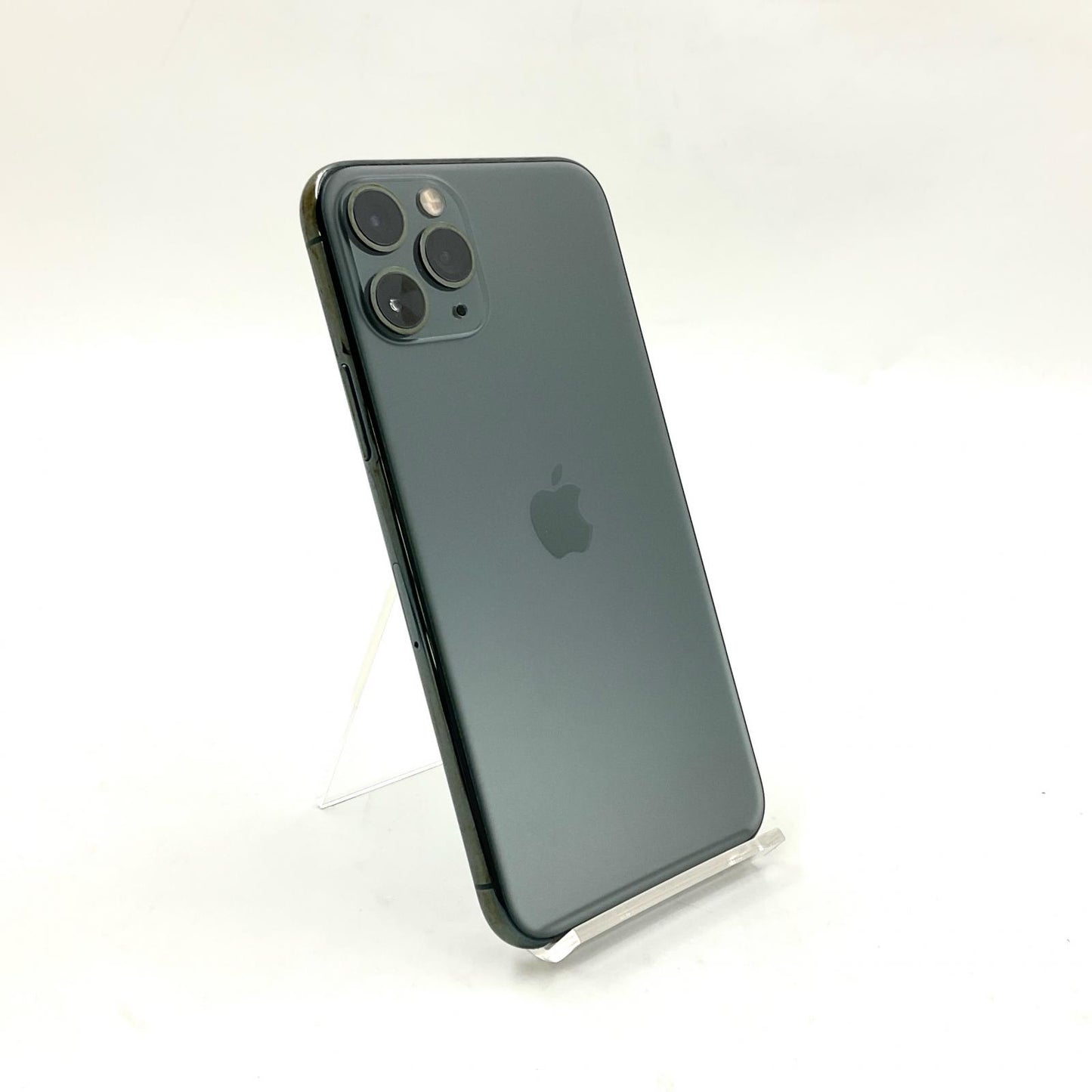 【全額返金保証】【最速発送】Apple iPhone iPhone 11 Pro 256GB ミッドナイトグリーン SIMフリー 動作確認済 67%
