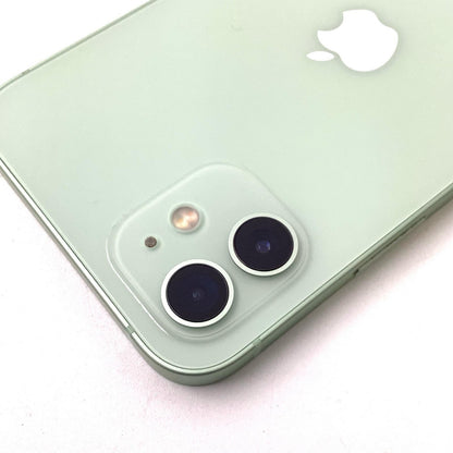 【全額返金保証】【最速発送】Apple iPhone iPhone 12 128GB グリーン SIMフリー 動作確認済 88%