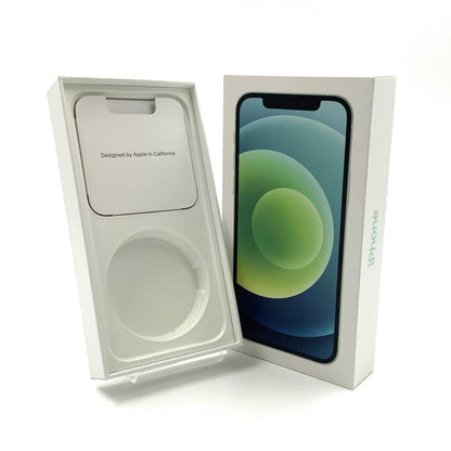 【全額返金保証】【最速発送】Apple iPhone iPhone 12 128GB グリーン SIMフリー 動作確認済 88%