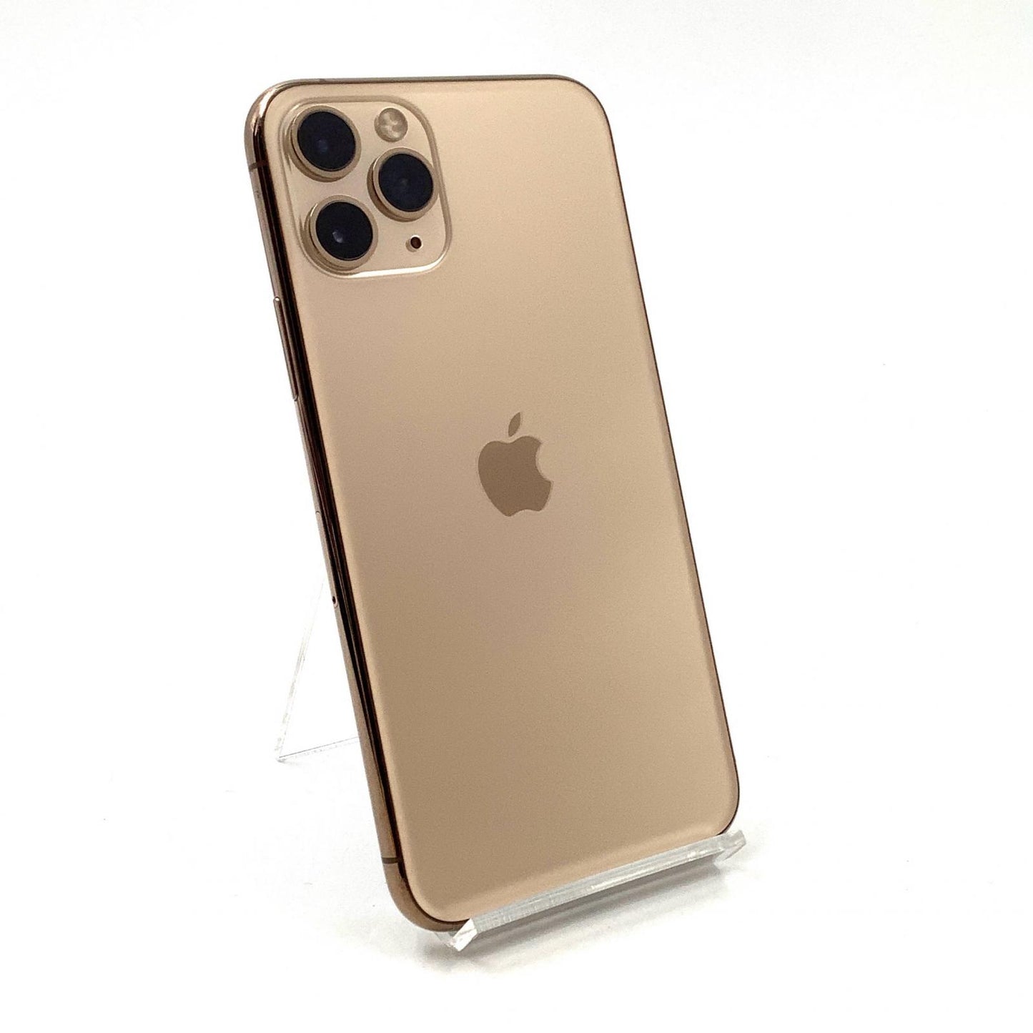 【全額返金保証】【最速発送】Apple iPhone iPhone 11 Pro 256GB ゴールド SIMフリー 動作確認済 82%