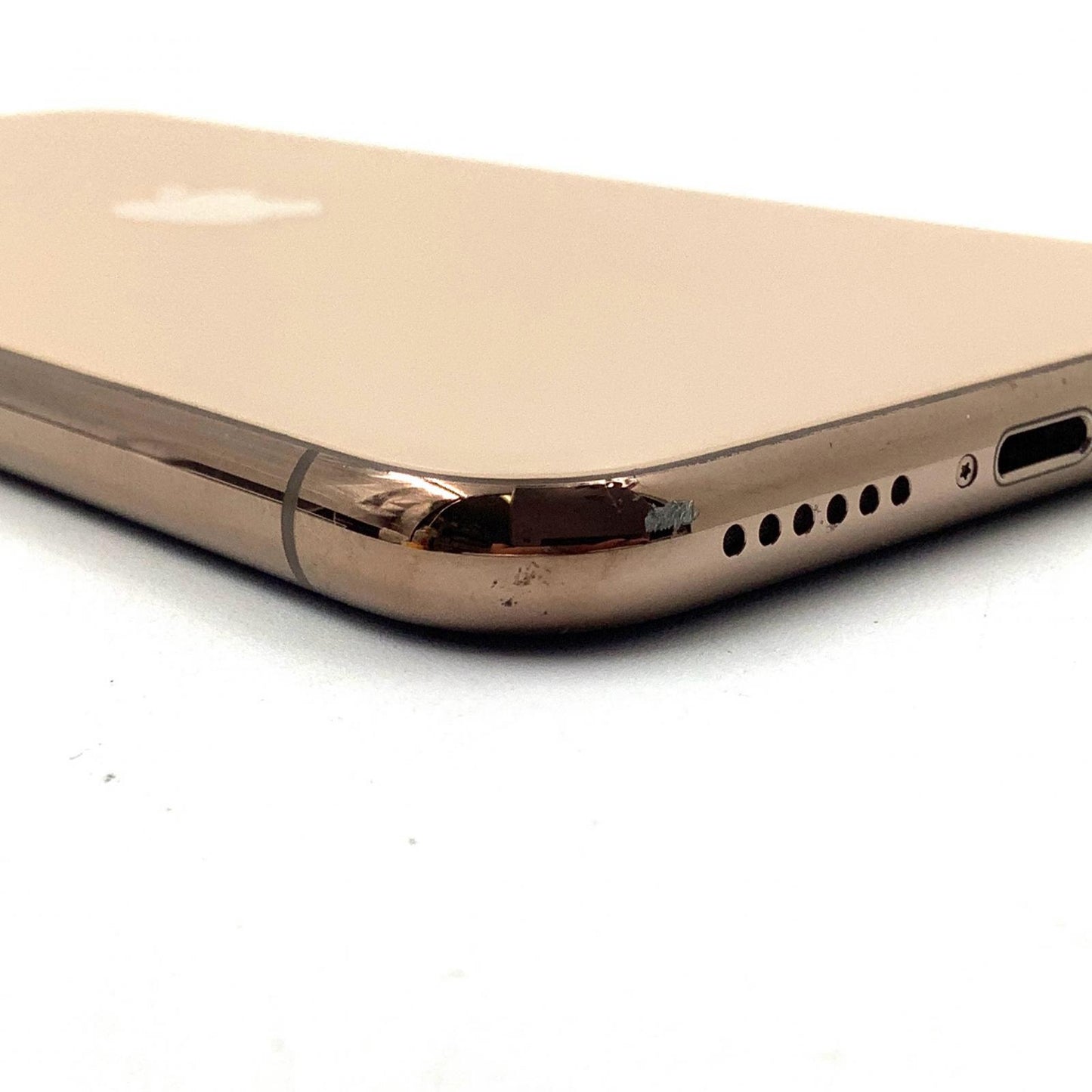 【全額返金保証】【最速発送】Apple iPhone iPhone 11 Pro 256GB ゴールド SIMフリー 動作確認済 82%