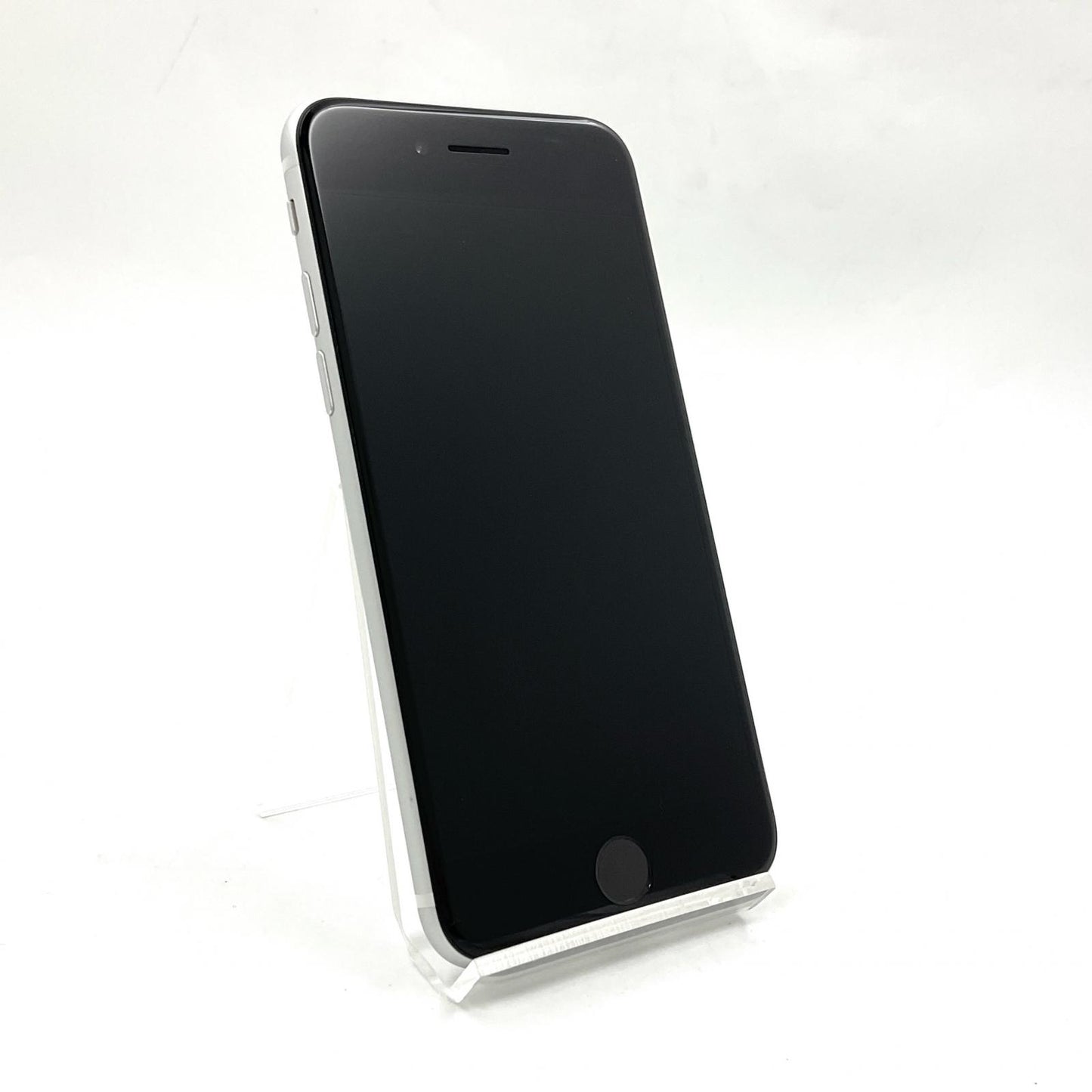 【全額返金保証】【最速発送】Apple iPhone iPhone SE（第2世代） 64GB ホワイト au 白ロム 動作確認済 77%
