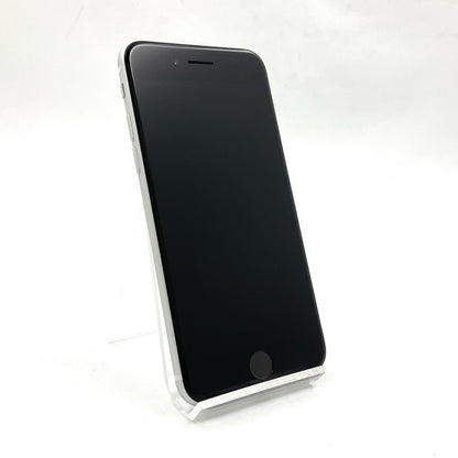 【全額返金保証】【最速発送】Apple iPhone iPhone SE（第2世代） 64GB ホワイト au 白ロム 動作確認済 77%