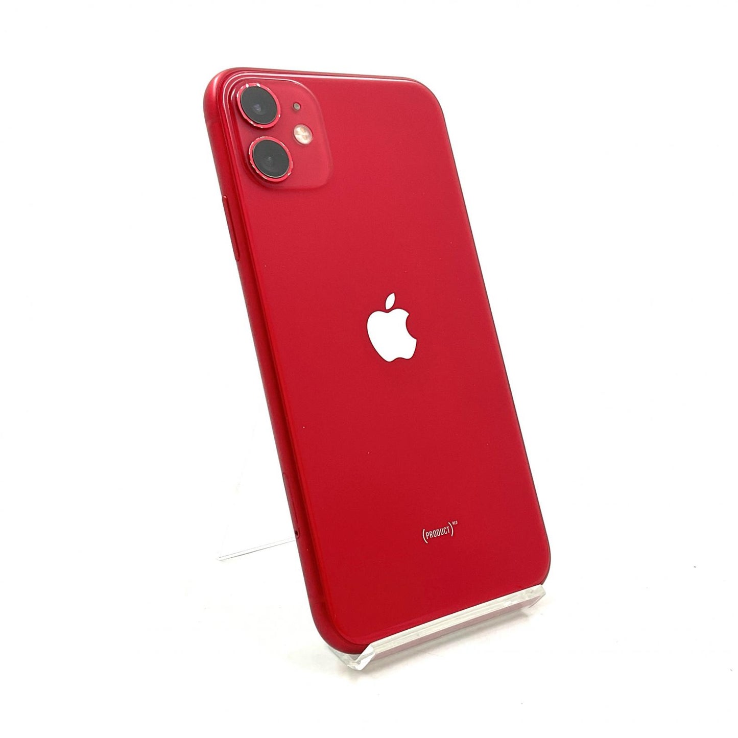 【全額返金保証】【最速発送】Apple iPhone iPhone 11 128GB (PRODUCT)RED docomo 白ロム 動作確認済 72%