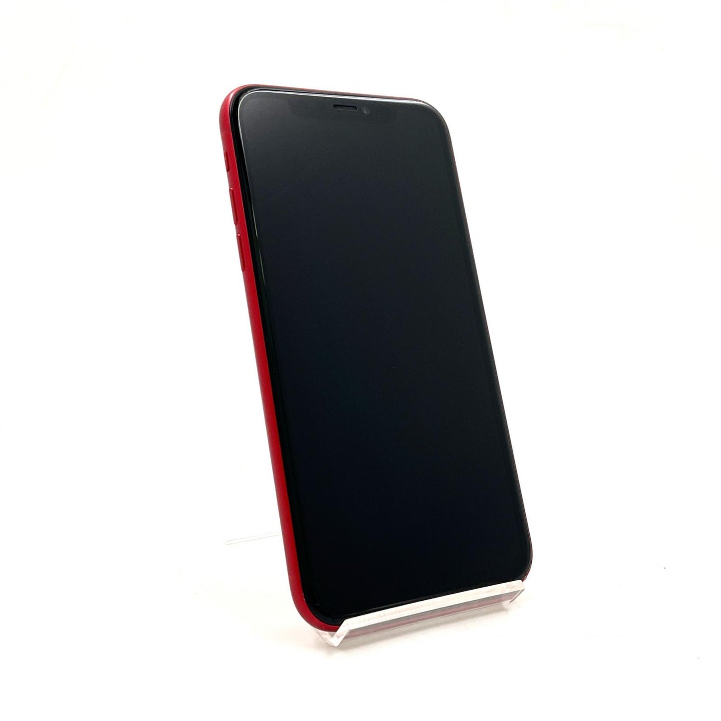 【全額返金保証】【最速発送】Apple iPhone iPhone 11 128GB (PRODUCT)RED docomo 白ロム 動作確認済 72%