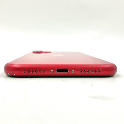 【全額返金保証】【最速発送】Apple iPhone iPhone 11 128GB (PRODUCT)RED docomo 白ロム 動作確認済 72%