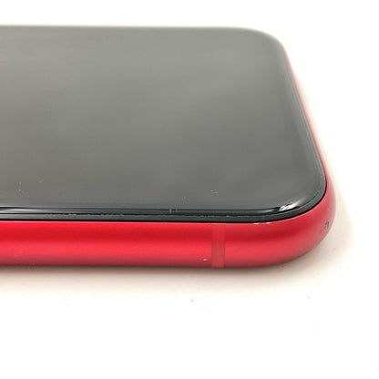 【全額返金保証】【最速発送】Apple iPhone iPhone 11 128GB (PRODUCT)RED docomo 白ロム 動作確認済 72%