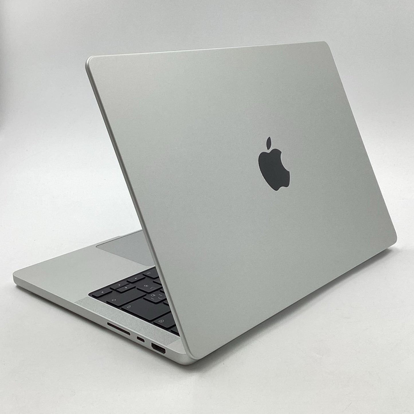 【全額返金保証】【最速発送】Apple MacBook Pro 14インチ 2023 Apple M3 Pro 18GB SSD 1TB シルバー 100% 超美品 動作確認済