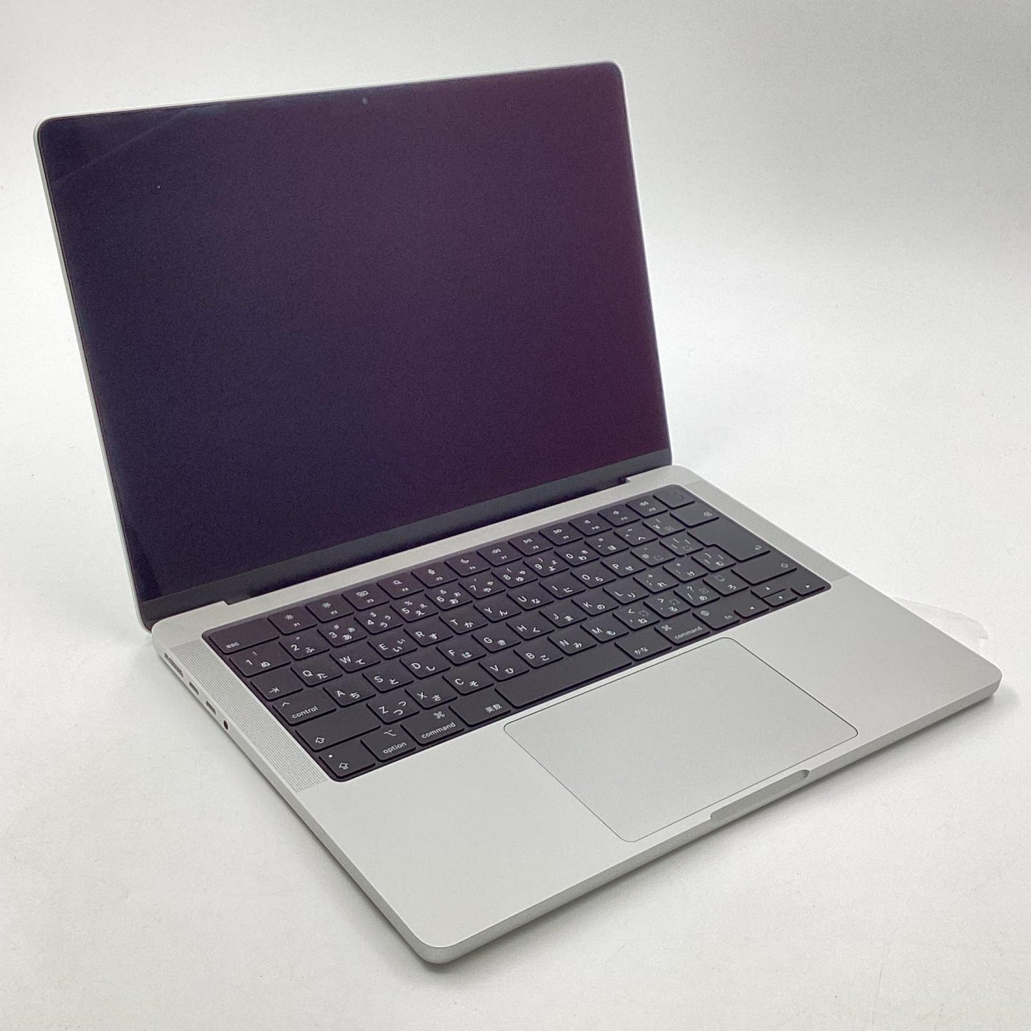 【全額返金保証】【最速発送】Apple MacBook Pro 14インチ 2023 Apple M3 Pro 18GB SSD 1TB シルバー 100% 超美品 動作確認済
