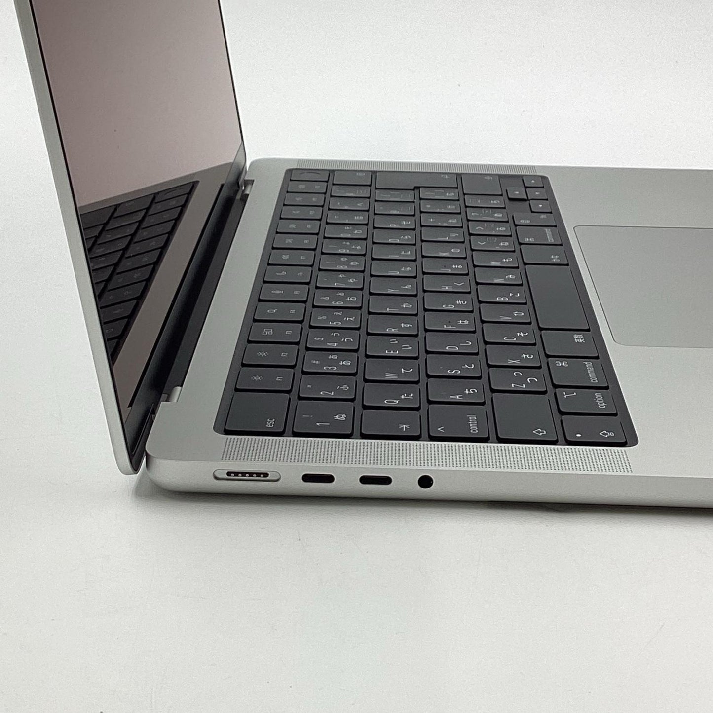 【全額返金保証】【最速発送】Apple MacBook Pro 14インチ 2023 Apple M3 Pro 18GB SSD 1TB シルバー 100% 超美品 動作確認済