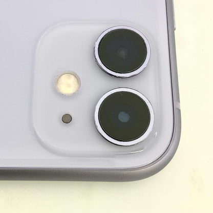 【全額返金保証】【最速発送】Apple iPhone iPhone 11 256GB パープル docomo 白ロム 動作確認済 72%