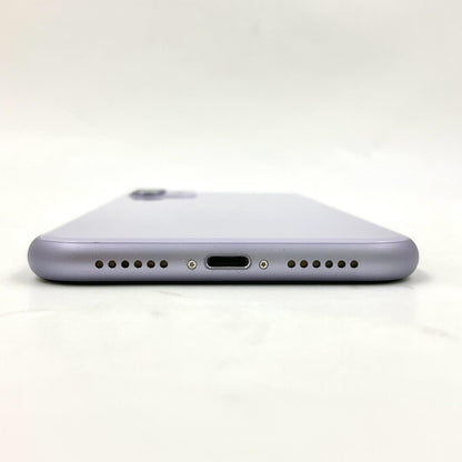【全額返金保証】【最速発送】Apple iPhone iPhone 11 256GB パープル docomo 白ロム 動作確認済 72%