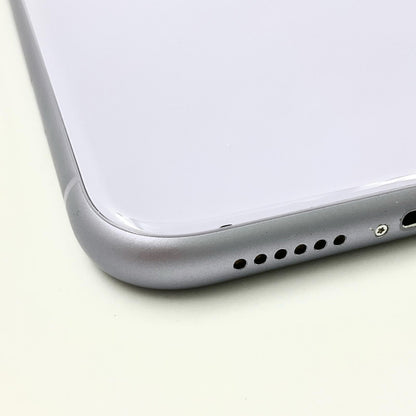 【全額返金保証】【最速発送】Apple iPhone iPhone 11 256GB パープル docomo 白ロム 動作確認済 72%