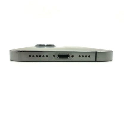 【全額返金保証】【最速発送】Apple iPhone iPhone 12 Pro Max 256GB グラファイト docomo 白ロム 動作確認済 75%