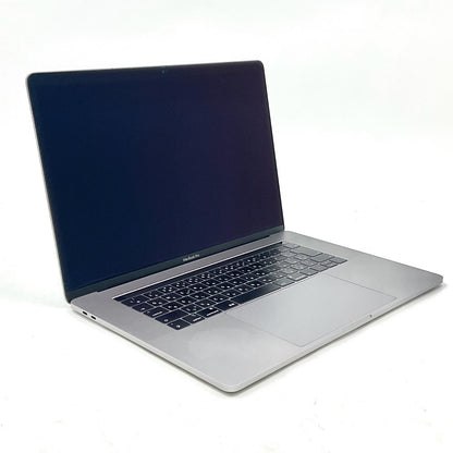 【全額返金保証】【最速発送】Apple MacBook Pro 15.4インチ 2018 2.9 GHz 6コア Intel Core i9 32GB SSD 1TB スペースグレイ 74.5% 動作確認済