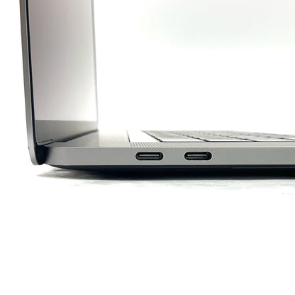 【全額返金保証】【最速発送】Apple MacBook Pro 15.4インチ 2018 2.9 GHz 6コア Intel Core i9 32GB SSD 1TB スペースグレイ 74.5% 動作確認済