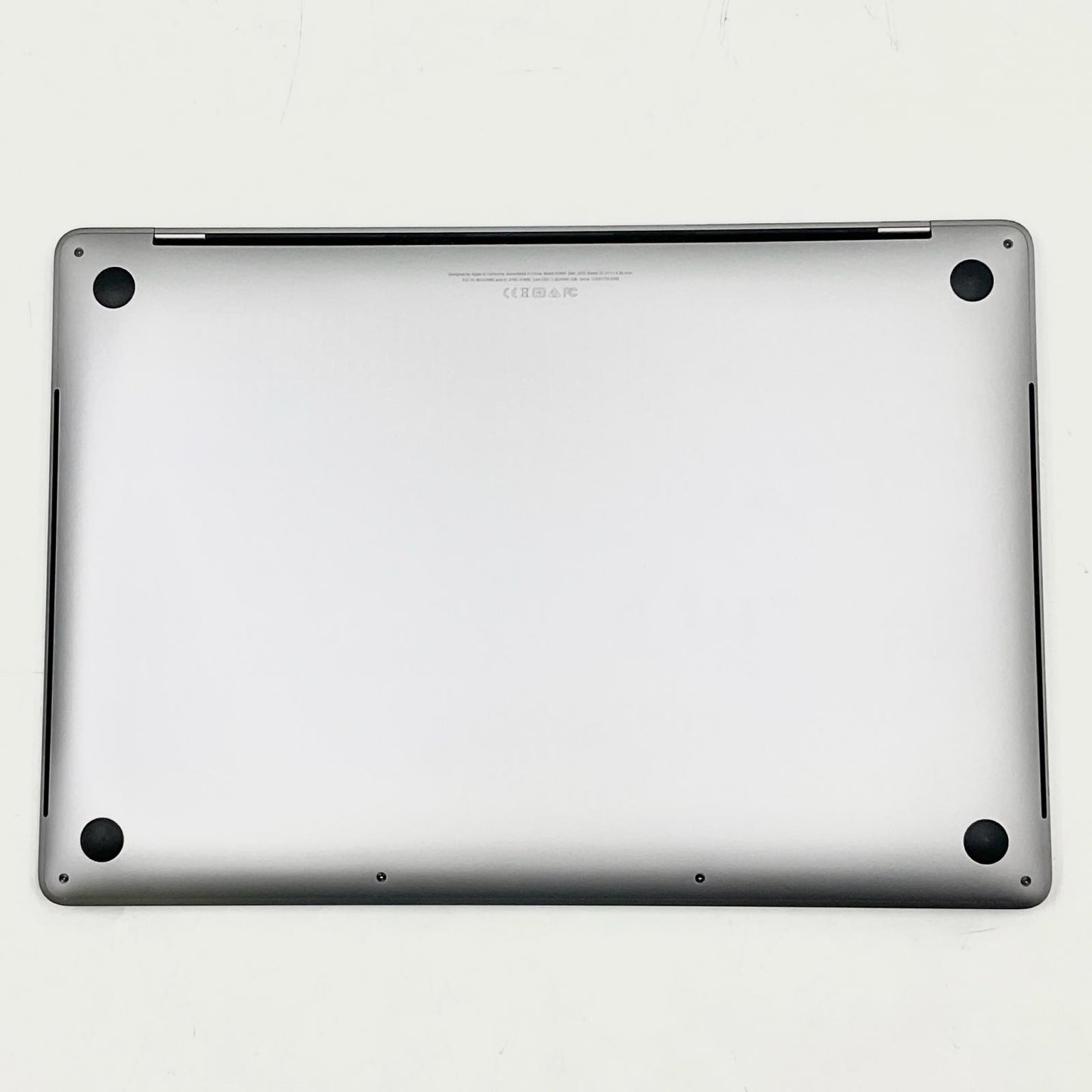 【全額返金保証】【最速発送】Apple MacBook Pro 15.4インチ 2018 2.9 GHz 6コア Intel Core i9 32GB SSD 1TB スペースグレイ 74.5% 動作確認済