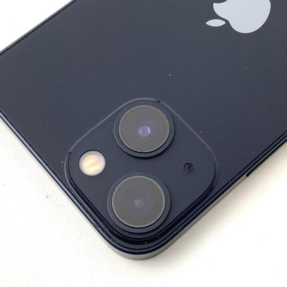 【全額返金保証】【最速発送】Apple iPhone iPhone 13 mini 128GB ミッドナイト SIMフリー 動作確認済 80%