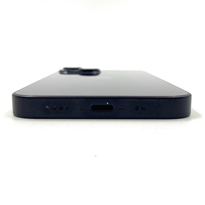 【全額返金保証】【最速発送】Apple iPhone iPhone 13 mini 128GB ミッドナイト SIMフリー 動作確認済 80%