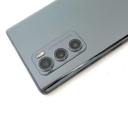 【最速発送】LG WING 5G 256GB オーロラグレ SIMフリー LM-F100VM【難有】