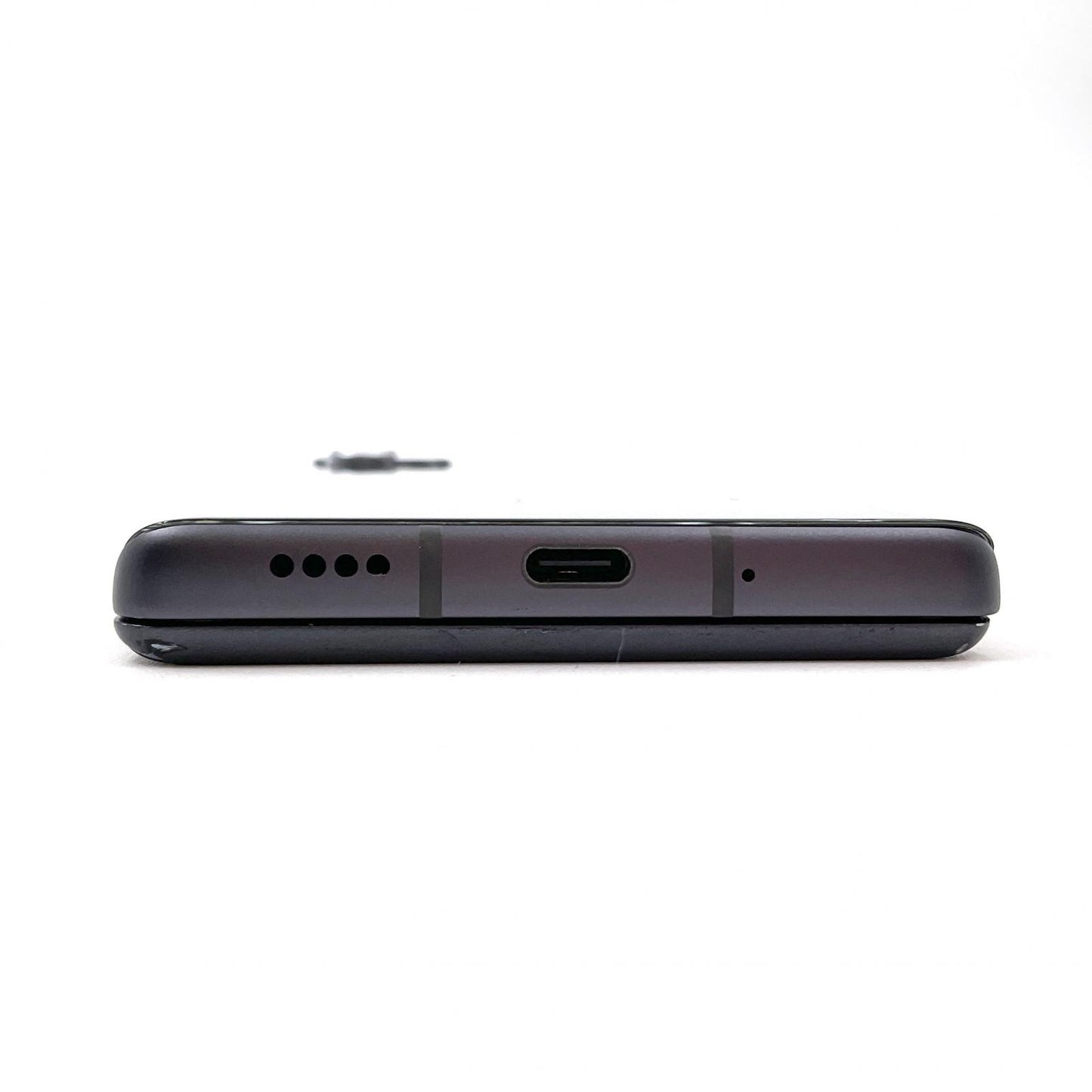 【最速発送】LG WING 5G 256GB オーロラグレ SIMフリー LM-F100VM【難有】