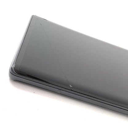 【最速発送】LG WING 5G 256GB オーロラグレ SIMフリー LM-F100VM【難有】