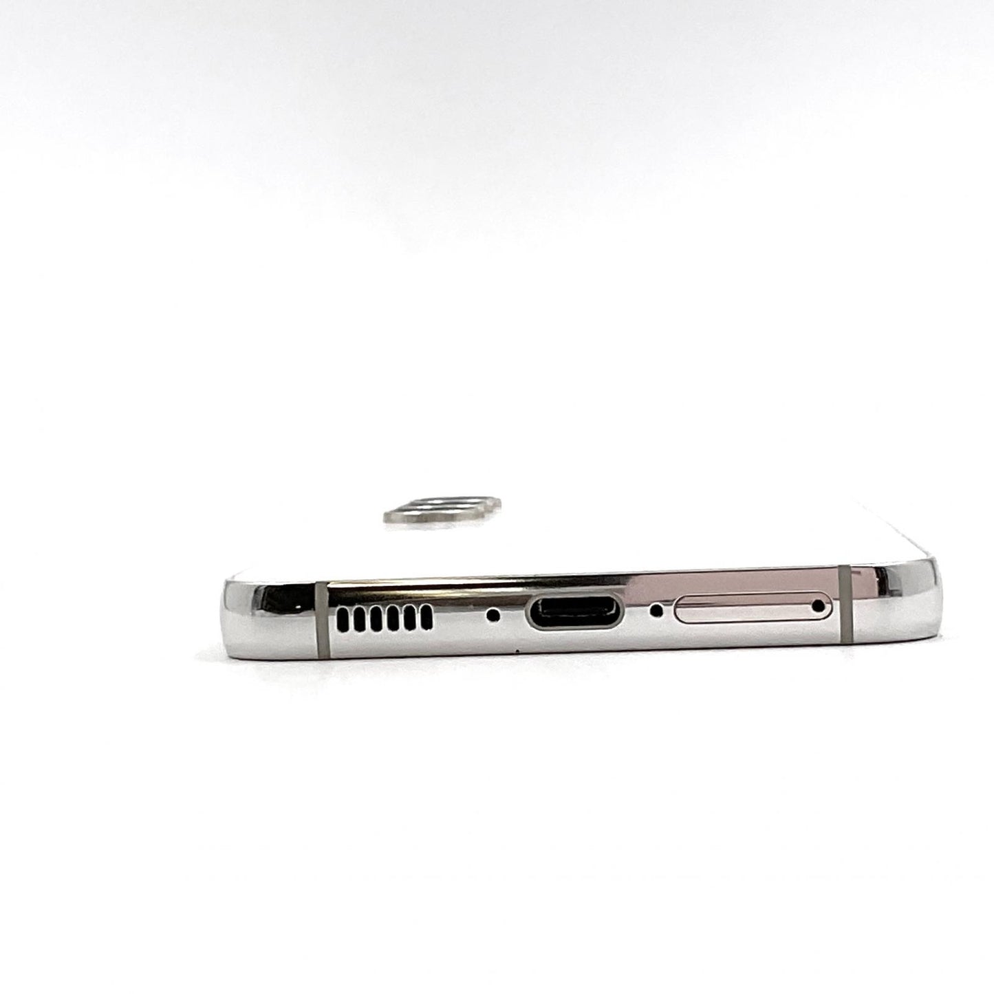 【全額返金保証】【最速発送】SAMSUNG Galaxy S23 128GB クリーム SIMフリー SM-S911W 動作確認済