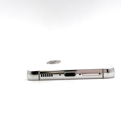 【全額返金保証】【最速発送】SAMSUNG Galaxy S23 128GB クリーム SIMフリー SM-S911W 動作確認済