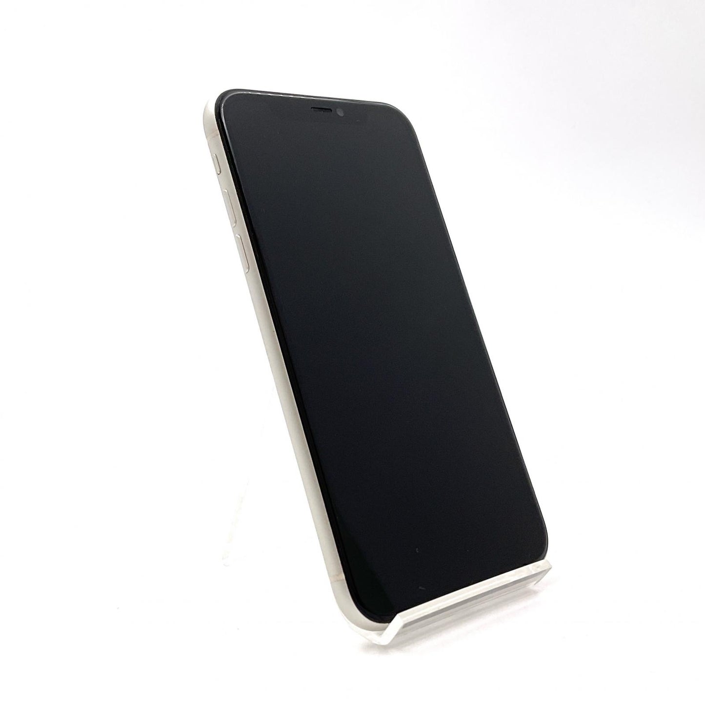 【全額返金保証】【最速発送】Apple iPhone iPhone 11 64GB ホワイト au 白ロム 動作確認済 89%