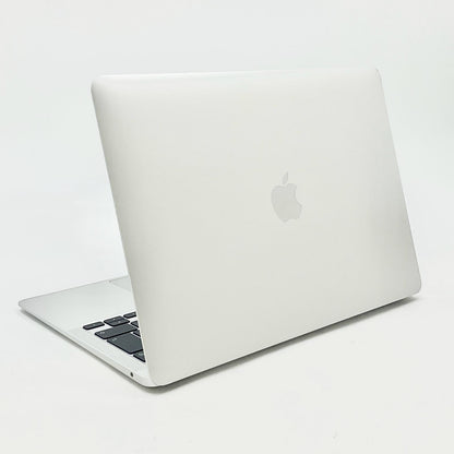 【全額返金保証】【最速発送】Apple MacBook Air 13.3インチ 2020 1.1 GHz デュアルコア Intel Core i3 8GB SSD 256GB シルバー 89.7% 動作確認済