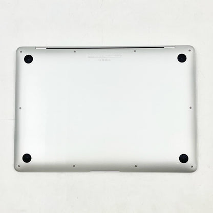 【全額返金保証】【最速発送】Apple MacBook Air 13.3インチ 2020 1.1 GHz デュアルコア Intel Core i3 8GB SSD 256GB シルバー 89.7% 動作確認済